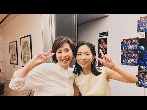 元フジ・木佐彩子アナ、元ＮＨＫ・久保純子アナとの船旅ロケ！「中学生時代に塾で出逢って４０年」の友情