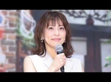 小林麻耶、再び本名で活動へ　感謝と決意のメッセージを公開 💫