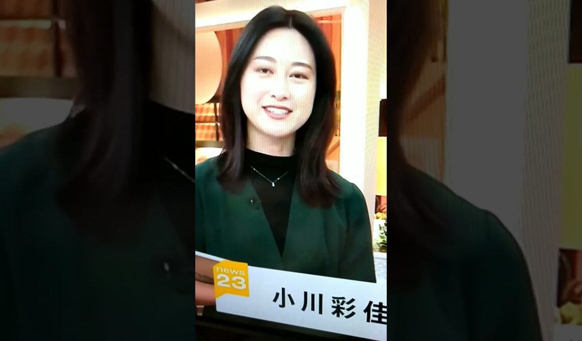 冬！小川彩佳23と能登▪日本応援団891