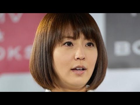 小林麻耶こと「國光真耶」芸名を再び「小林麻耶」へ