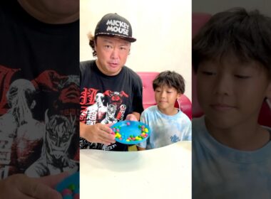 絶対に食べちゃダメだよ！食べたら…