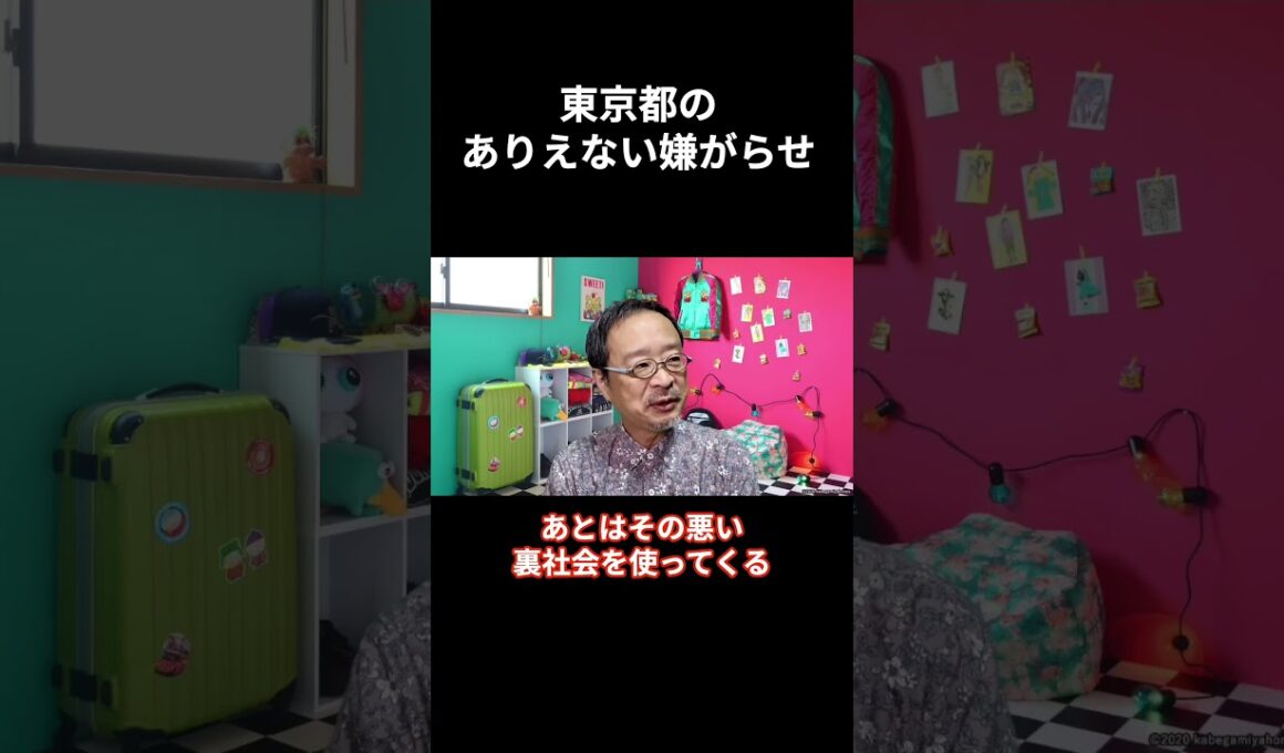 小池百合子のトンデモナイ暴露をしてしまう…【さとうさおり/都議会小池都知事】