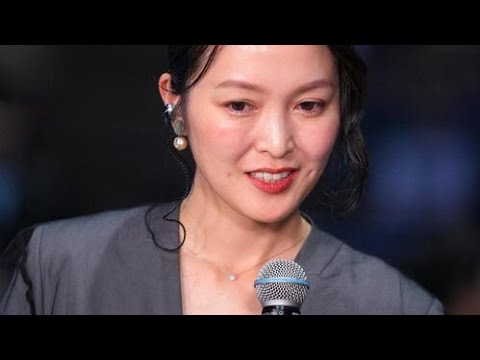 福田典子が告白、交際＆同棲の花田優一が相撲をやらない理由「強いと思いますけど」父は元横綱