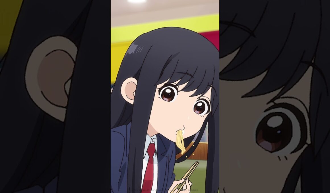 「出た～～～～！解決したい訳じゃない愚痴聞いて欲しいだけの女～～～」／TVアニメ「フードコートで、また明日。」｜TOKYO MX他各局にてアンコール放送中！ #宮崎ヒヨリ #青山吉能 #フドあす