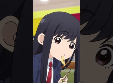 「出た～～～～！解決したい訳じゃない愚痴聞いて欲しいだけの女～～～」／TVアニメ「フードコートで、また明日。」｜TOKYO MX他各局にてアンコール放送中！ #宮崎ヒヨリ #青山吉能 #フドあす
