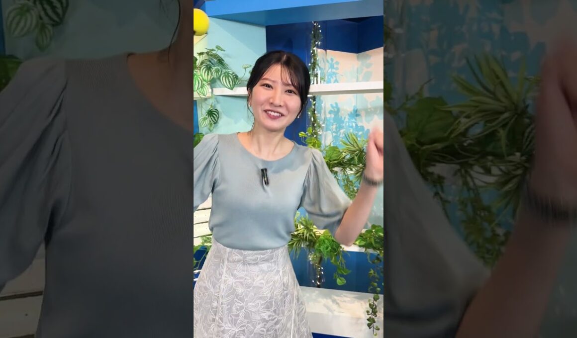 あしたも元気にファイト！7月26日 #通勤タイパ #駒木結衣 #ファイト