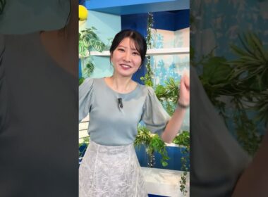 あしたも元気にファイト！7月26日 #通勤タイパ #駒木結衣 #ファイト