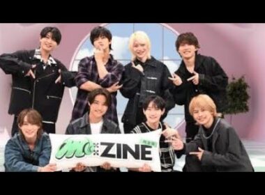 🎤🔥『M:ZINE 魅力大全開SP』放送決定‼️未公開トーク＆PSYCHIC FEVERの素顔が明らかに💫