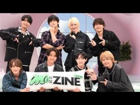 🎤🔥『M:ZINE 魅力大全開SP』放送決定‼️未公開トーク＆PSYCHIC FEVERの素顔が明らかに💫