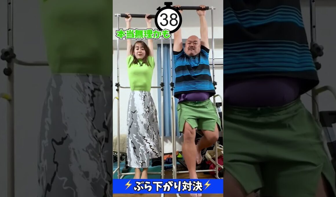 若林アナVSクロちゃん　