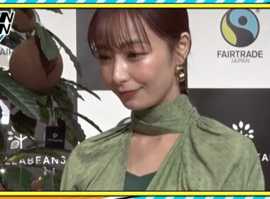 “チョコ好き”宇垣美里、チョコと“美しさの秘けつ”の関係は「あると信じて食べている」と笑顔