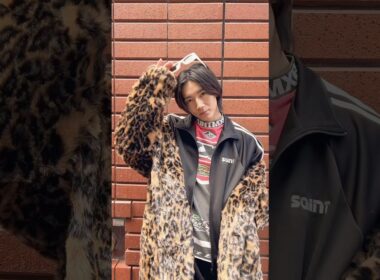 長妻怜央と「TOKYO TRIP」🐆💙