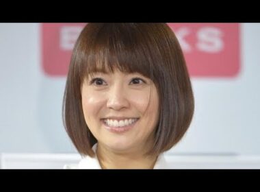 小林麻耶こと「國光真耶」芸名を再び「小林麻耶」へ