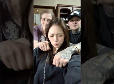 異常なし！！#中西家の日常 #日常 #カップル #おばあちゃん#YouTube#shorts