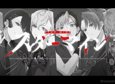【声優アカペラ】J-POPカバー　Da-iCE「スターマイン」歌唱：FYA'M'　フルver【アオペラMV】