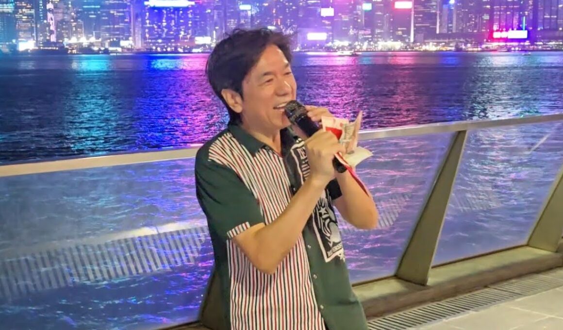 愛在深秋~旺角青山🎶🎤~2025/11/04