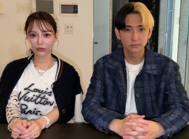 ノアと離婚について話しました