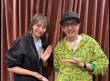 青木隆治さんＶＳ大島由香里