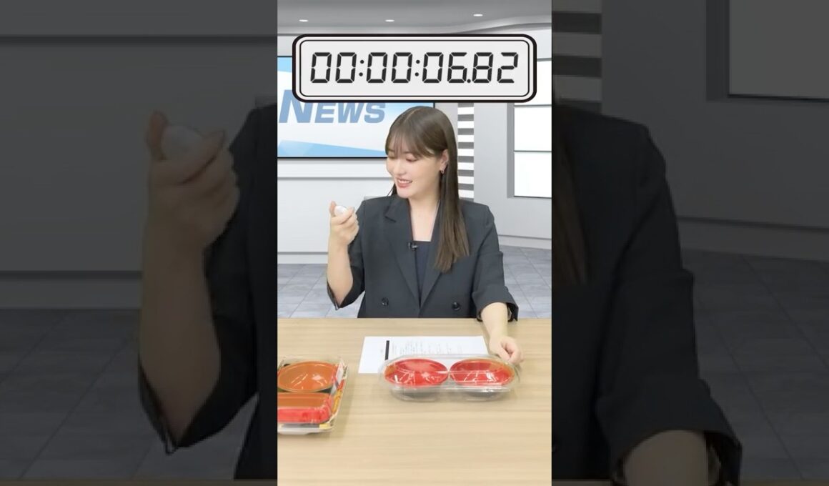 【なんで？😲】これは画期的でスゴイ！見ないと損だよ～😁＃林みなほ＃女子アナ＃時短#エフピコtv