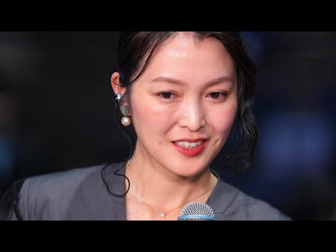 福田典子が告白、交際＆同棲の花田優一が相撲をやらない理由「強いと思いますけど」父は元横綱 BLACK NOON5