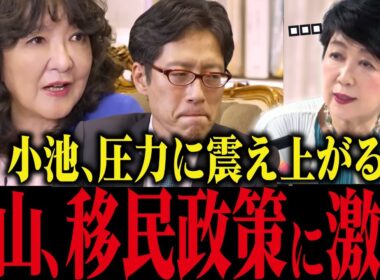 片山大臣の発言に拍手喝采 ！小池百合子震え上がる...【小池都知事/都議会/さとうさおり】