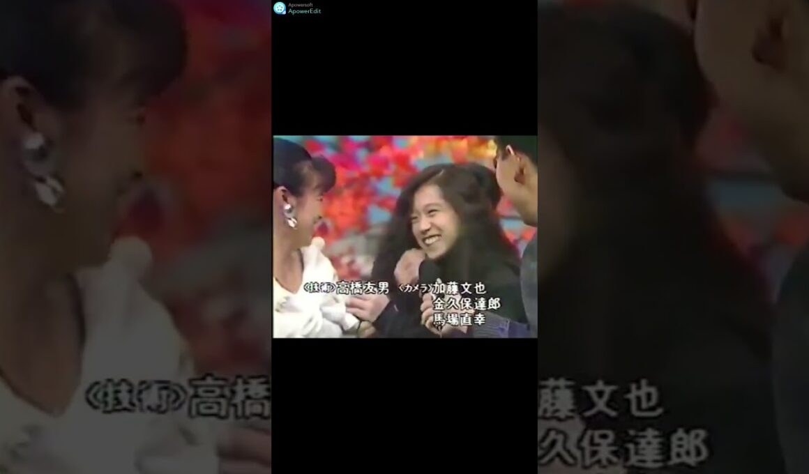 仲良し3人娘#shorts #中森明菜 #小泉今日子#石川秀美