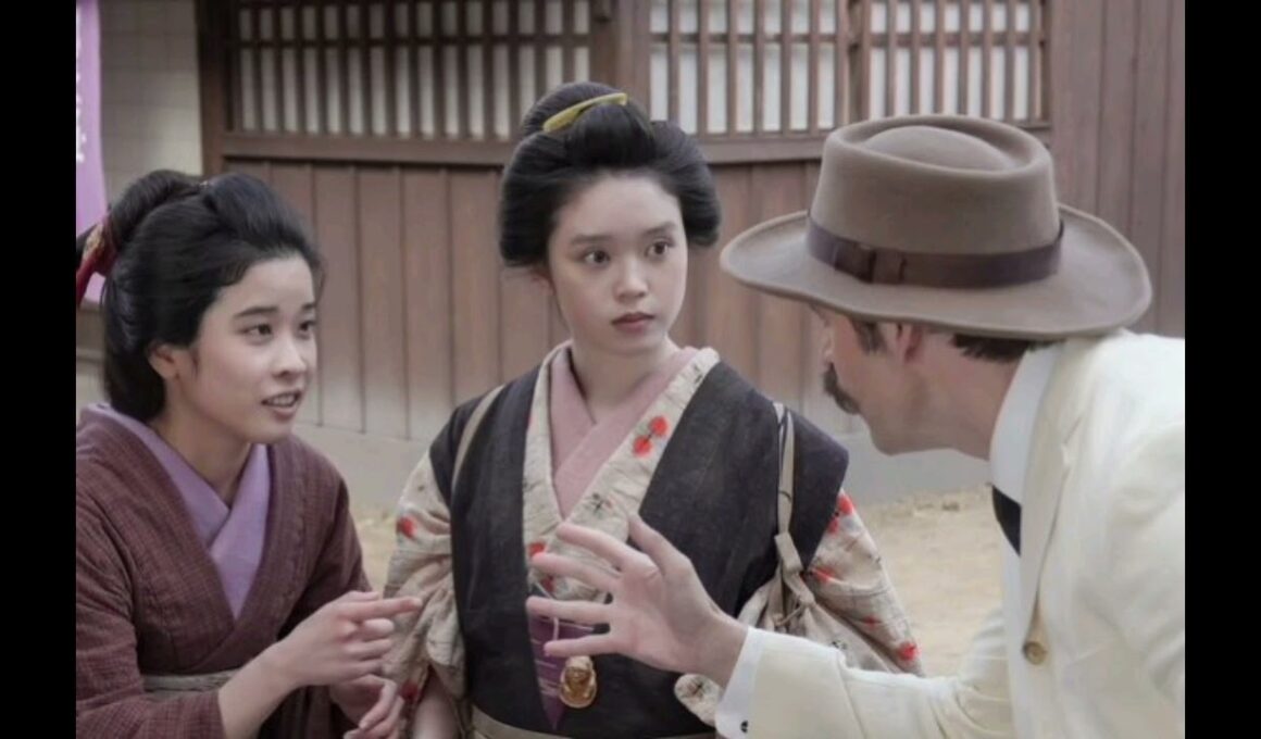 👻『ばけばけ』トキ“人生初スキップ”⁉️ 川田裕美アナ彷彿！💃 新婚・柄本時生が初登場🎉「夫婦揃って」ネット祝福💐
