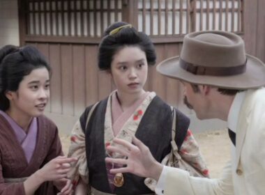 👻『ばけばけ』トキ“人生初スキップ”⁉️ 川田裕美アナ彷彿！💃 新婚・柄本時生が初登場🎉「夫婦揃って」ネット祝福💐