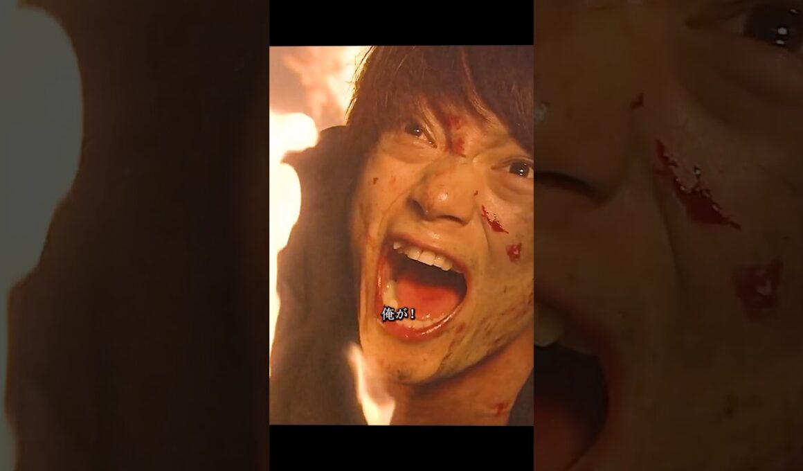 『デスノート』夜神月は死に際にリュークと死の目を交換したい#movie #shorts