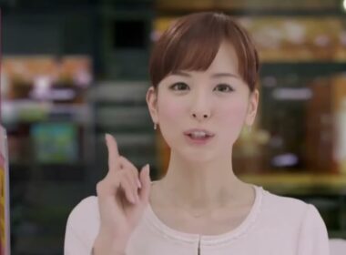 イーネットCM 皆藤愛子