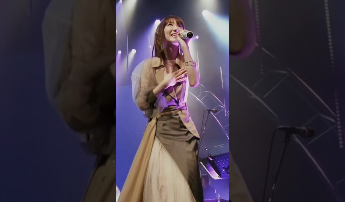 🍊 The Yukirin Saga 🍊 君のことが好きだから 🌸 柏木由紀 Yuki Kashiwagi ゆきりん 🍓 #AKB48 #柏木由紀 #shorts #カラコンウインク