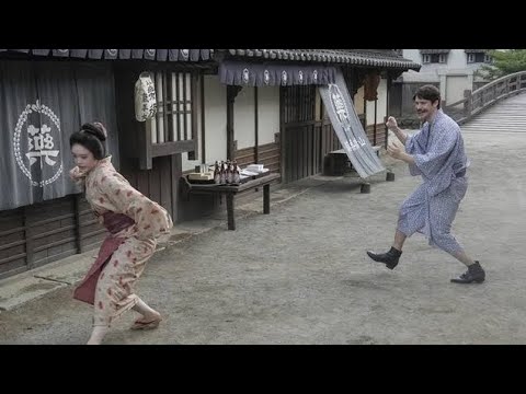 👻『ばけばけ』トキ“人生初スキップ”⁉️ 川田裕美アナ彷彿！💃 新婚・柄本時生が初登場🎉「夫婦揃って」ネット祝福💐