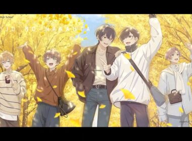 【声優アカペラ】J-POPカバー　Vaundy「怪獣の花唄」歌唱：リルハピ　フルver【アオペラMV】