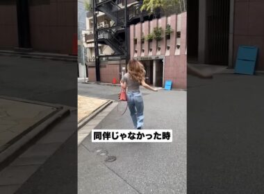 【同伴じゃなかった時】#逃げた #キャバ嬢 #六本木