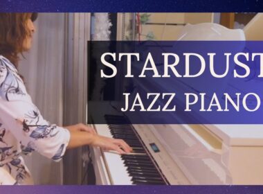 Stardust / Jazz Standards Solo Piano Series
