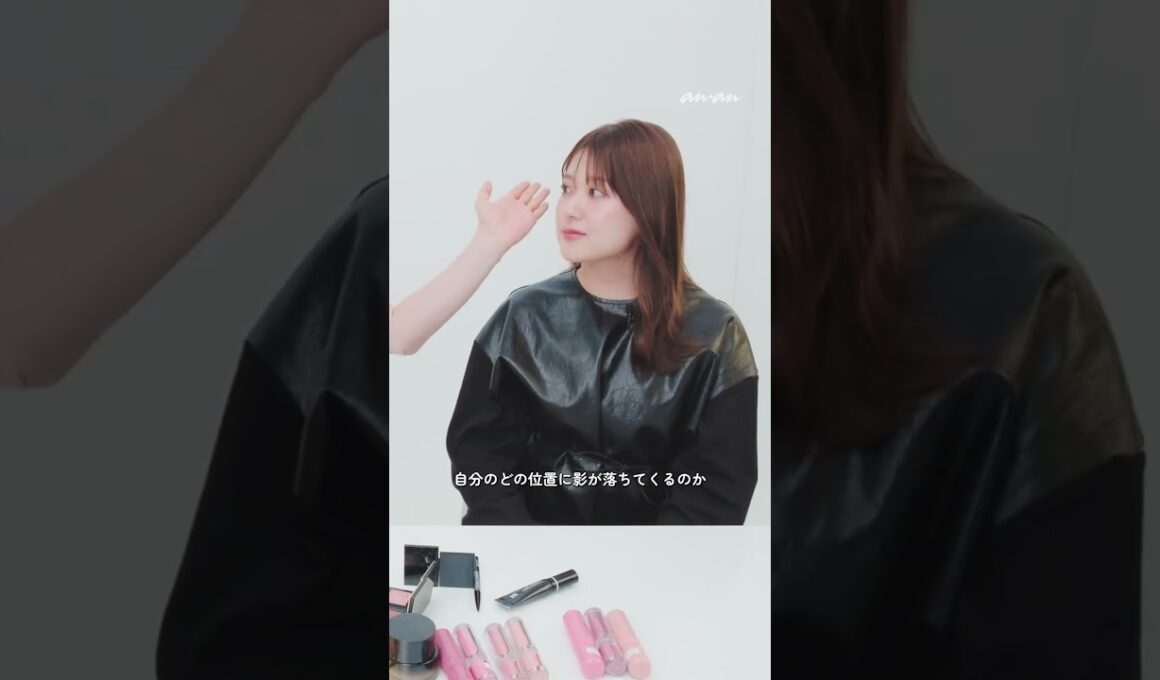 GENSEIメイクで尾崎里紗さんのお悩みを解決 ✨