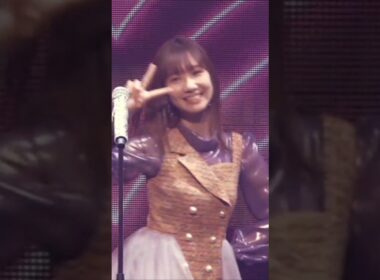 🍊 The Yukirin Saga 🍊 ハート型ウイルス 🌸 #柏木由紀 Yuki Kashiwagi #ゆきりん 🍓 #AKB48 #AKB48_20thYear #shorts