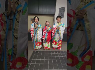 菊間夏まつりで踊ってきました！！ #fyp  #おすすめ  #ダンス #松山よさこい風舞人 #踊ってみた