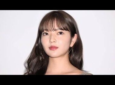 田中芽衣、第１子妊娠発表「私、母になります！」　今年４月に１歳年下男性と結婚