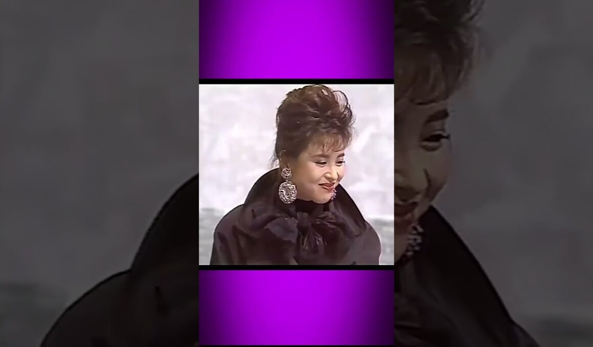 田原俊彦・松田聖子・山田邦子・中森明菜 🔸【トーク楽しそう！】