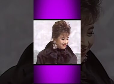 田原俊彦・松田聖子・山田邦子・中森明菜 🔸【トーク楽しそう！】