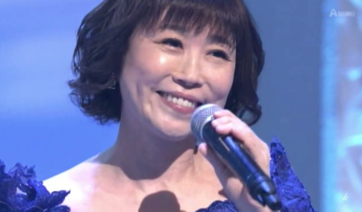 大阪恋しずく　水森かおり