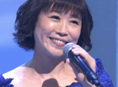 大阪恋しずく　水森かおり