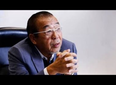🚨【独占】ドン・キホーテ安田隆夫会長が滝川クリステル“パートナー”を35億円詐欺で告訴‼進次郎防衛相も驚愕😳