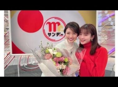Mr.サンデー』4月から2時間15分番組に拡大　今春に放送開始15周年、宮根誠司＆藤本万梨乃アナのタッグ継続