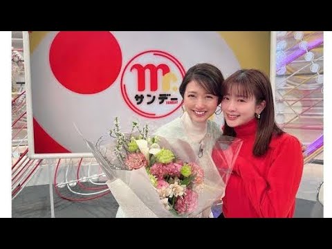 Mr.サンデー』4月から2時間15分番組に拡大　今春に放送開始15周年、宮根誠司＆藤本万梨乃アナのタッグ継続
