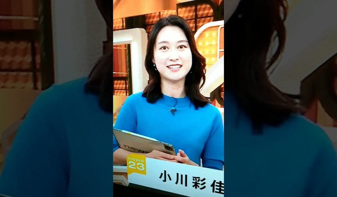 秋！小川彩佳23と能登▪ニッポン応援団741