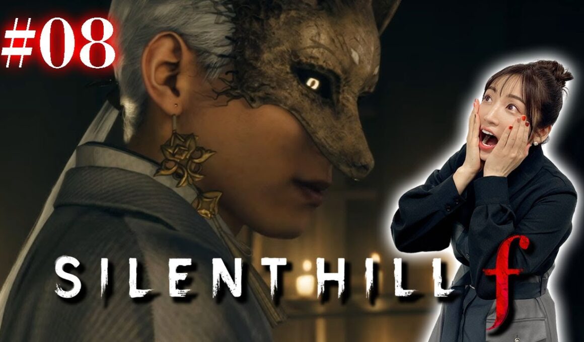 #08【 SILENT HILL f 】2週目エンド→３つめエンド目指し【※ネタバレあり注意】