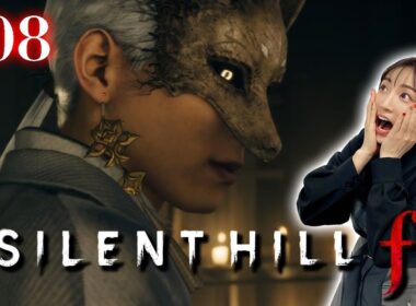 #08【 SILENT HILL f 】2週目エンド→３つめエンド目指し【※ネタバレあり注意】