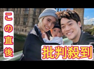 山﨑夕貴アナ復職後初インタビュー ロンドン生活で激変した育児の価値観と復職を後押しした夫・おばたのお兄さんの言葉